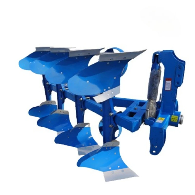 

Agricultural Machinery Tractor Formwork Plough Hydraulic Reversible Series 2 3 4 5 Furrow Plough