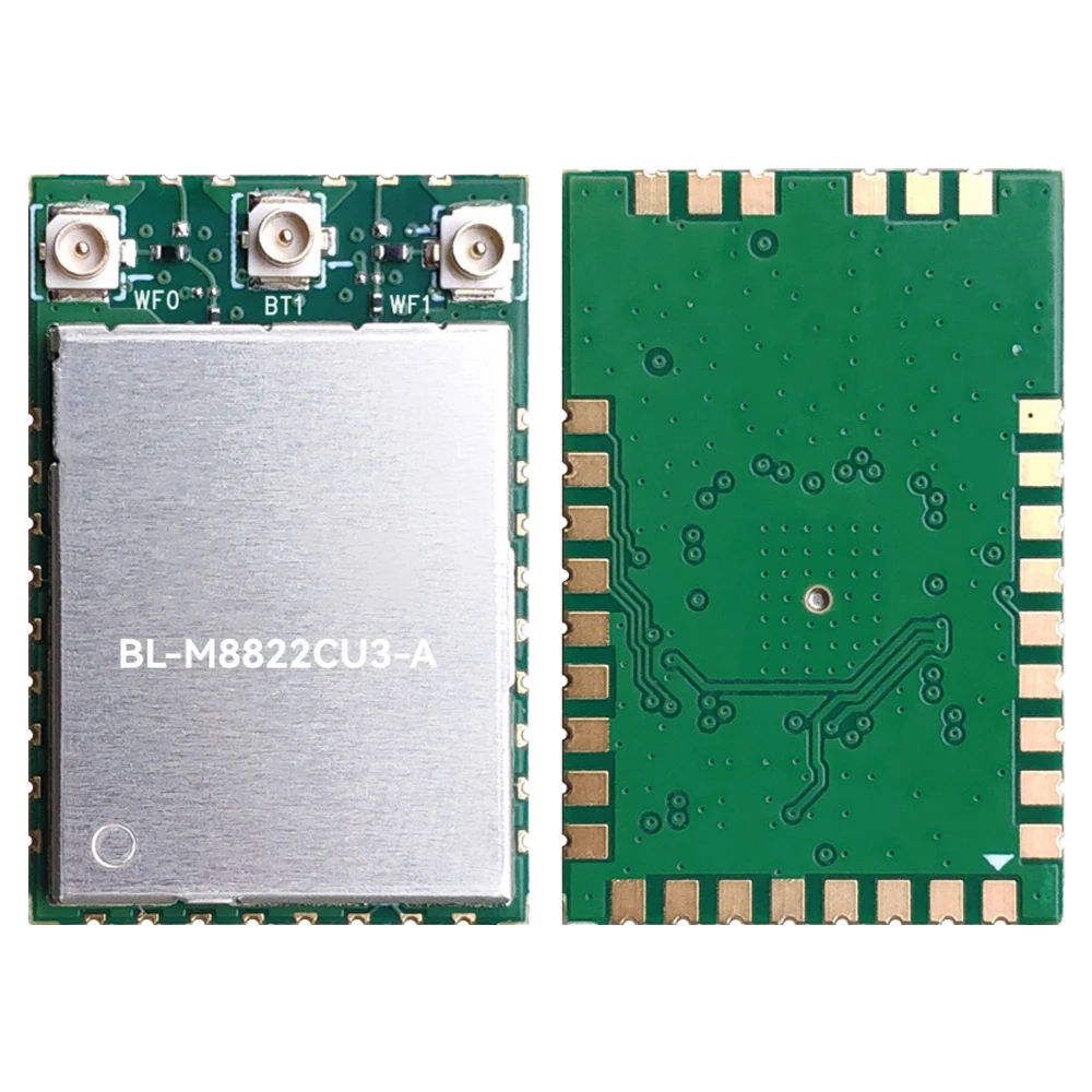 RTL8822CU WIFI Bluetooth Module Dual Band WIFI5 B.T2.0 867Mbps 5G Wireless Modules BL-M8822CU3-A