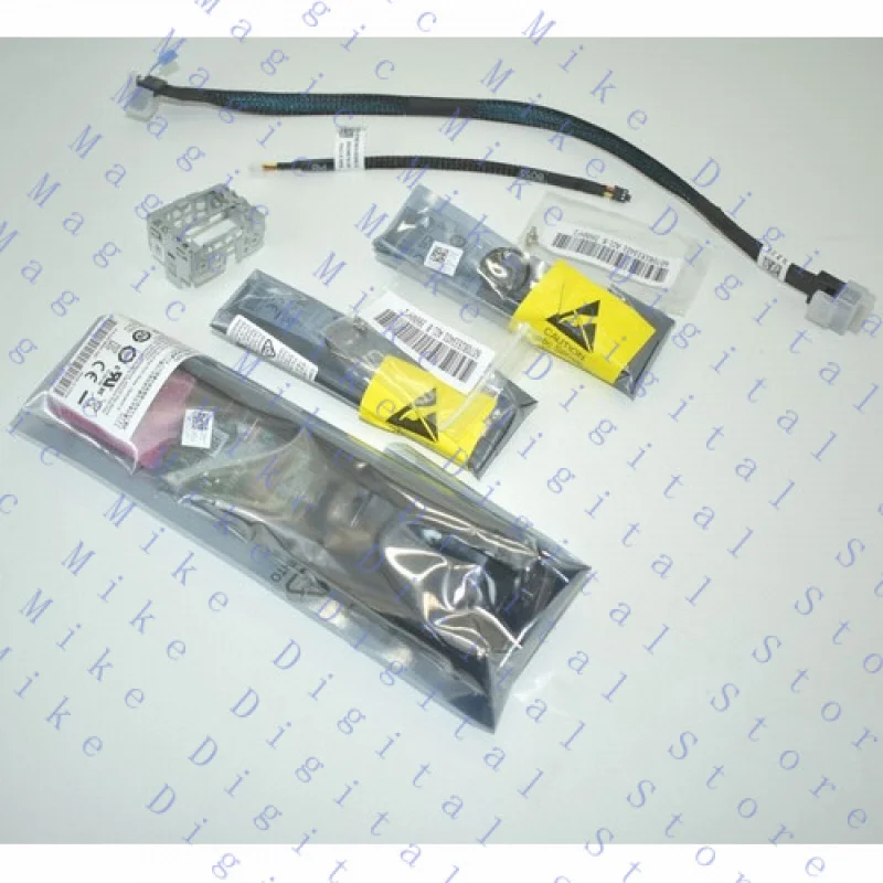 

UU New BOSS-S2 Card Kit w/Cable for Dell PowerEdge R750xs PKH3T HM7F6