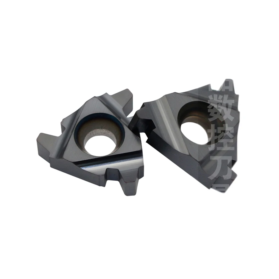 10 قطعة 22ER/IR 4.0TR/5.0TR/6.0TR P6320 T-الموضوع إدراج عالية الجودة الموضوع تحول أدوات آلة خرط تعمل بالتحكم الرقمي بواسطة الحاسوب أدوات القطع كربيد إدراج