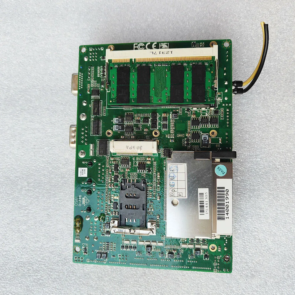 

Промышленная медицинская материнская плата GENE-LN05 REV: A1.0