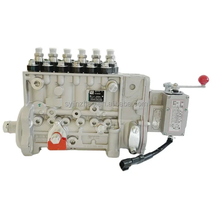 

10404716115 5318046.5 9BTAA6.5-G9 Original BYC Injection Pump 2