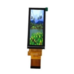 7 inch TFT LCD 1024 * 600 monitor RGB interface LCD display digital display