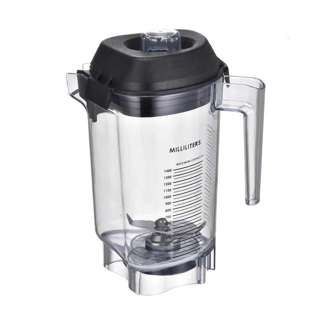 جديد ل Vitamix VM0145 VM0149 VM0122 VM0127 خلاط 48 أوقية كوب مع قطع غيار سكين VM-145