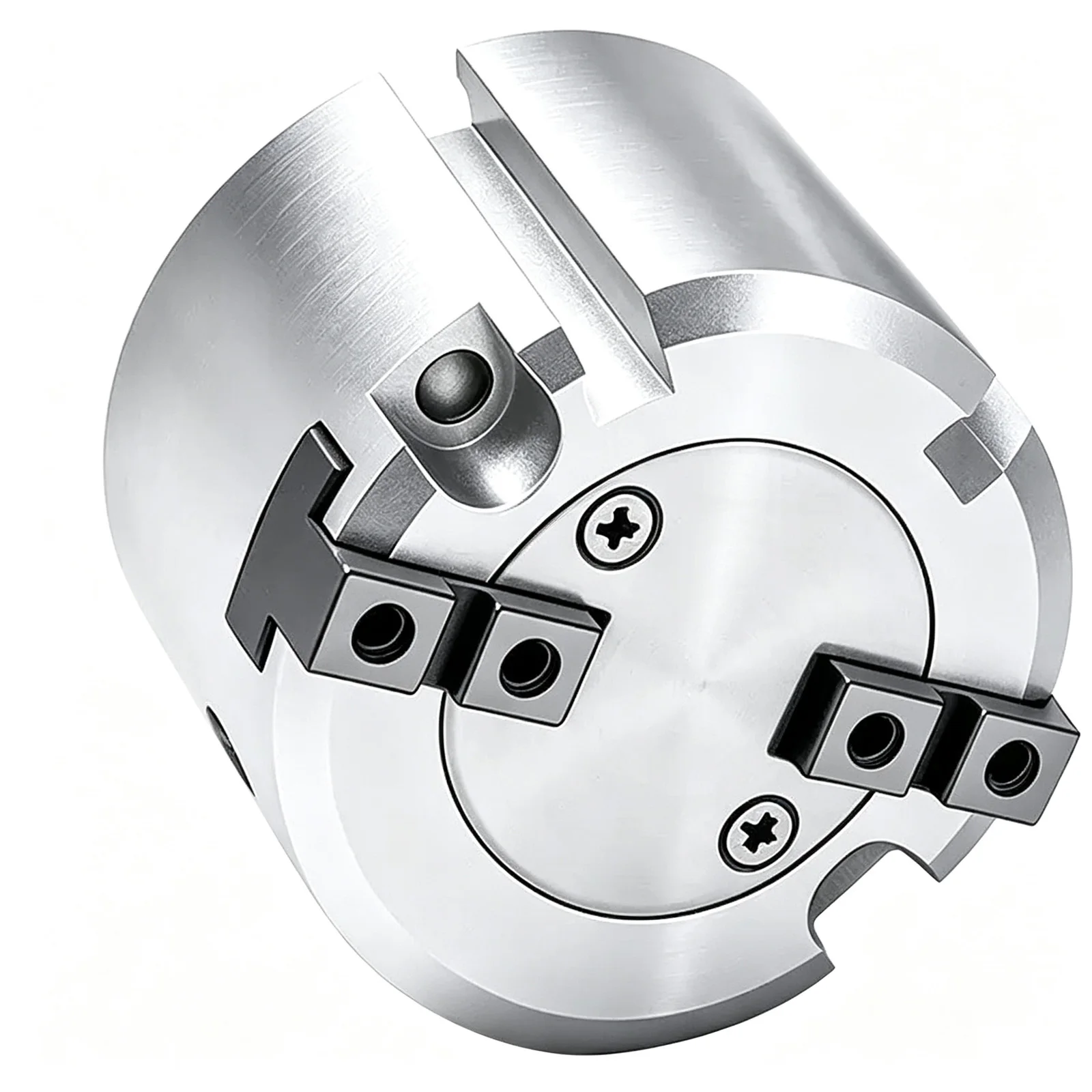 MHS2 Series 2 Jaw Pneumatic Finger Cylinder Air Chuck Pneumatic Gripper for Automation Equipment