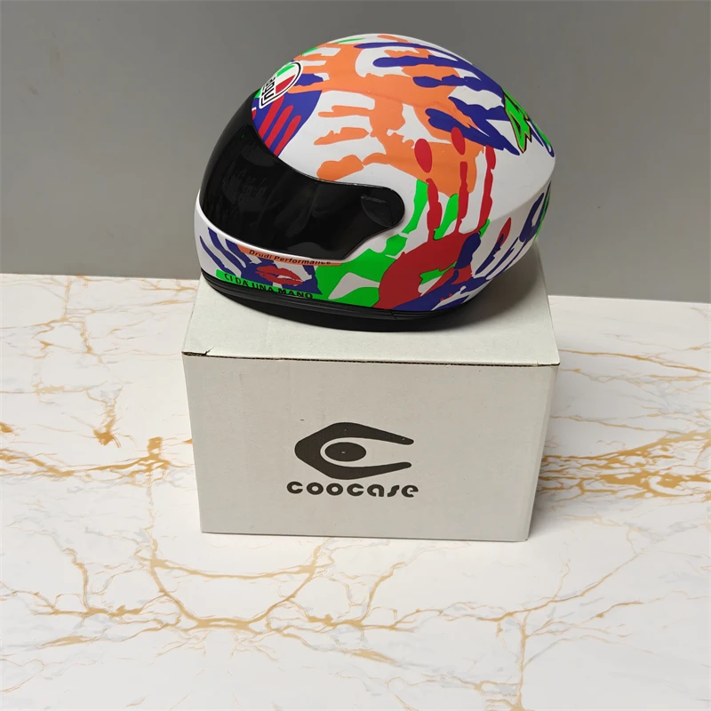 16cm Movie Avengers Venom Pattern Motorcycle Helmet and 30cm Teddy Bear Plush Toy Children's Festival Gift Furniture Decoration - view 6