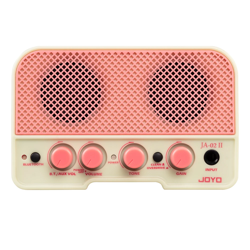JA-02 II pink