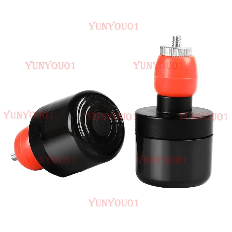 

Mountain Bike Plug Light Night Ride Safety Warning Light Waterproof USB Charging Cycling Gear