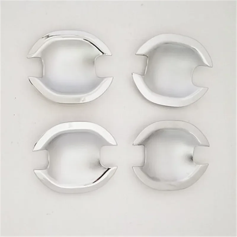 for Mitsubishi Lancer/Lancer X/Lancer Evo 2008-2019 high quality ABS Door handle Protective covering Cover Trim Car styling