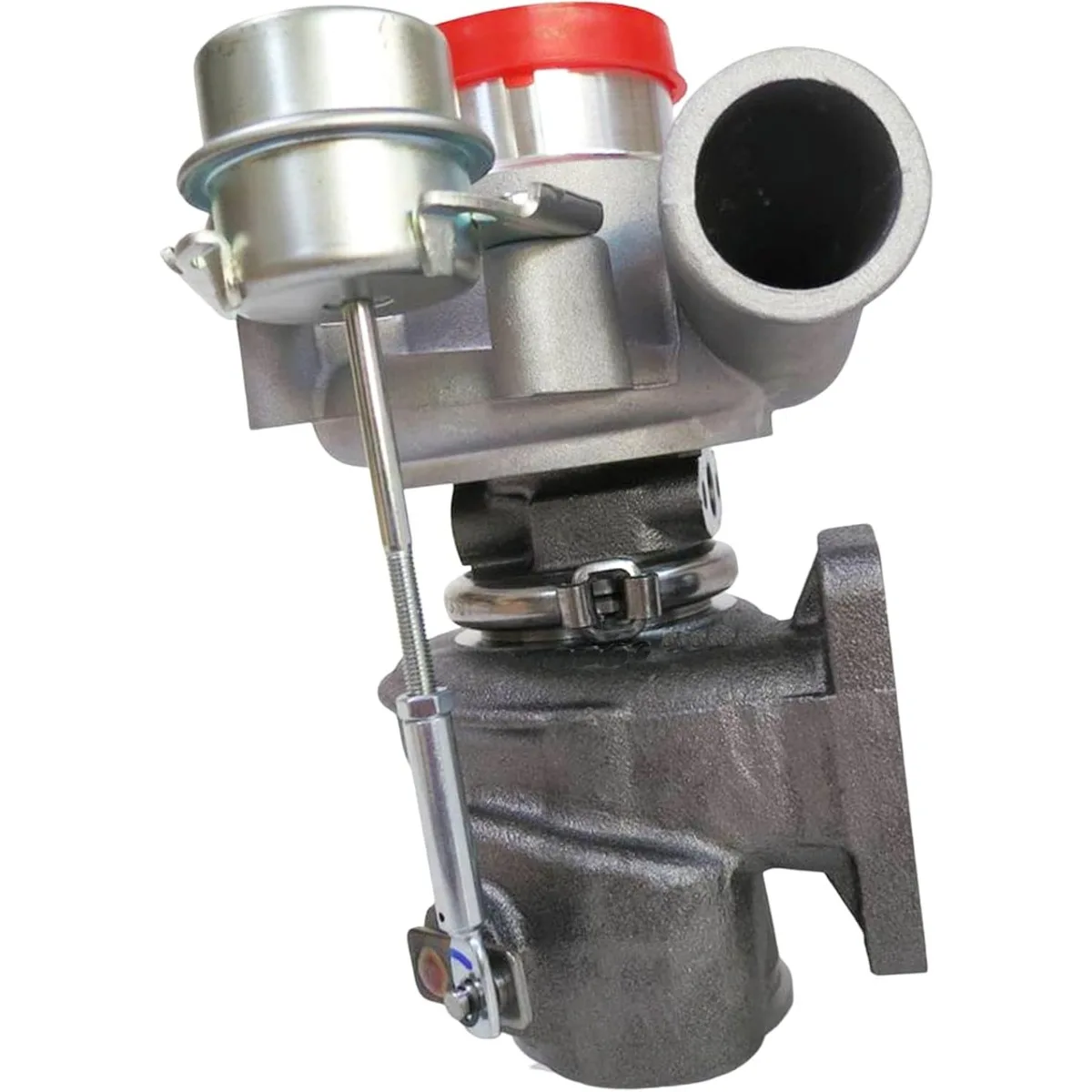 

Turbo HX25W Turbocharger 4038790 4038791 For Komatsu PC100 PC200 PC128US Excavator Cummins 4B3.9 6B5.9 Engine