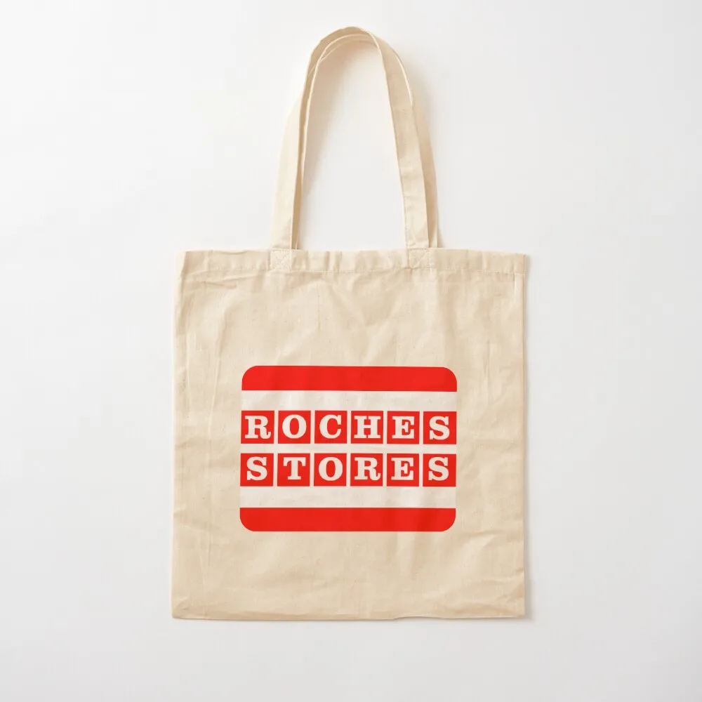 

Retro Roches Stores Tote Bag shopping trolley bag Canvas bag