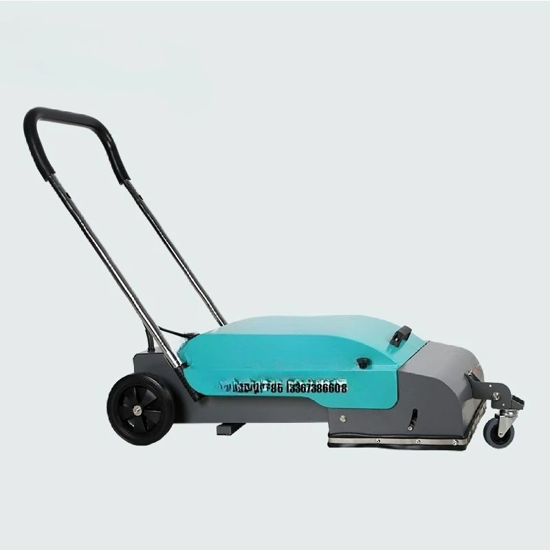Step Cleaning Machine,Automatic Sweeping and Suction Cleaning Machine for Supermarket Shopping Mall Subway