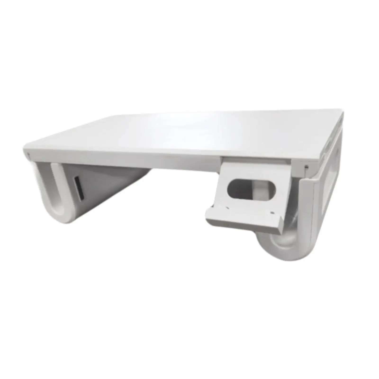 

Computer Monitor Stand Portable Adjustable Phone Holder Aluminum Desktop Oraganizer for Home Dorm Tabletop Sturdy Room Computers