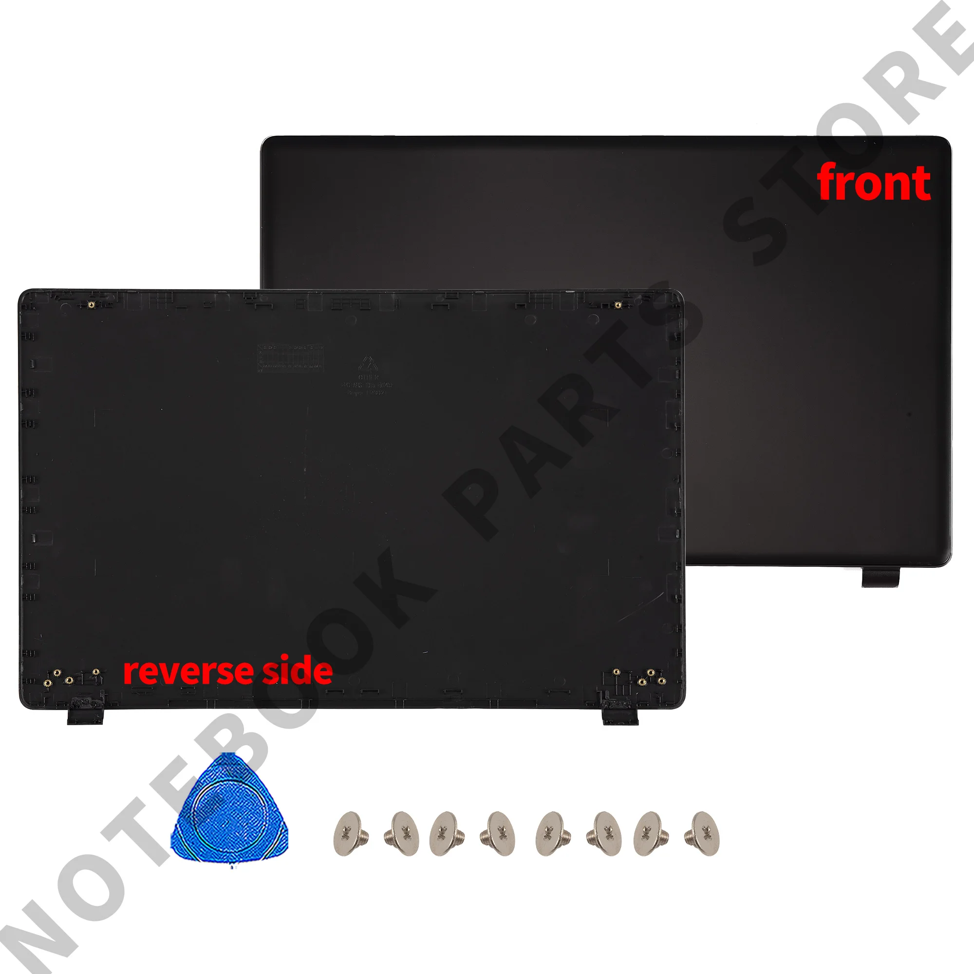 New Cover For E5-571 E5-551 E5-521 E5-511 E5-511G E5-551G E5-571G E5-531 LCD Back Cover/LCD Front Bezel/Hinges plastic parts