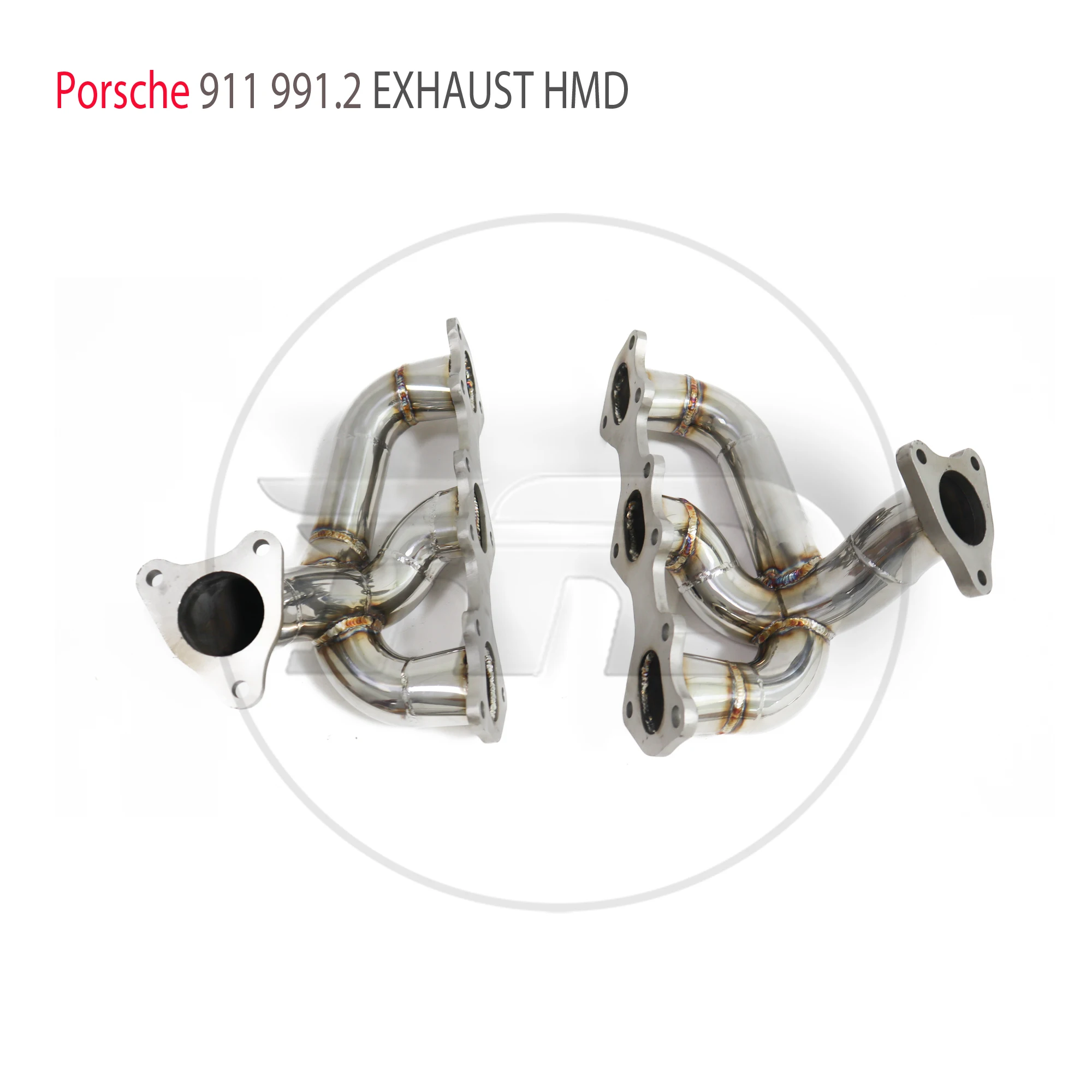 

HMD Exhaust System Performance Manifold for Porsche 911 991.2 Carrera 2017-2019 Sport Headers