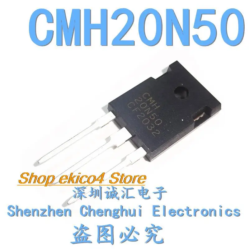 Original stock  CMH20N50 TO-247  20A 500V MOS