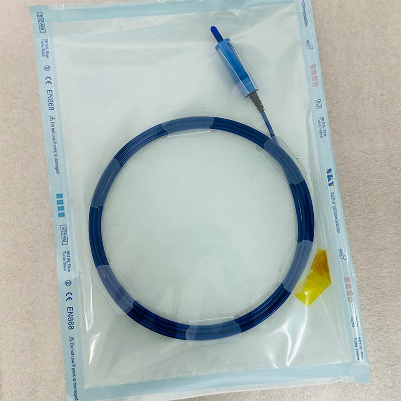 الجملة ألياف الليزر 980nm 1470nm جهاز موصل شفط الدهون جهاز رفع الوجه المواد الاستهلاكية ملحق 600um SMA905 الوصول #6