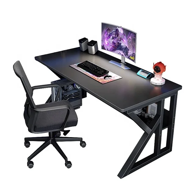 

Gaming Computer Study Table and Chair Set for Adults