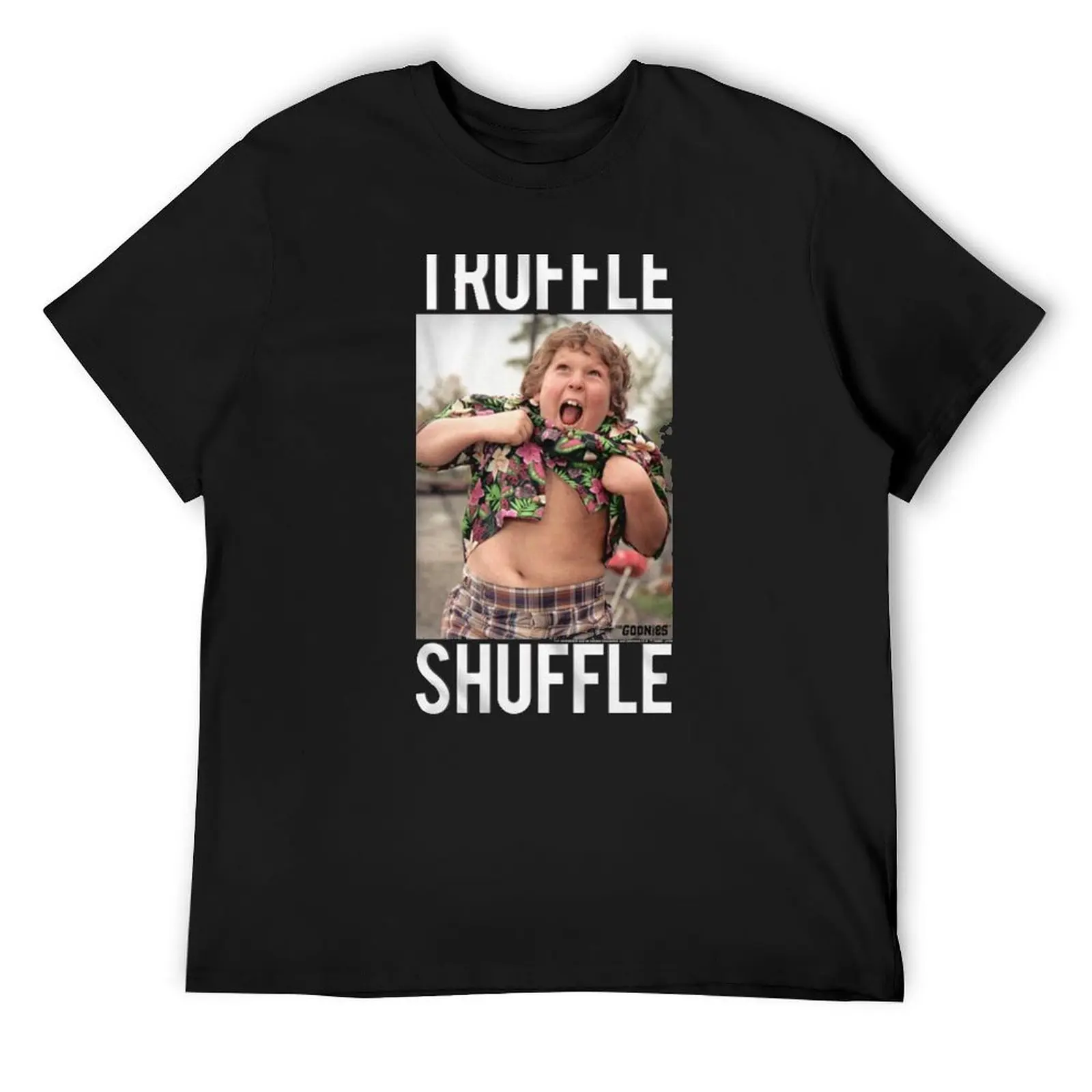 Truffle Shuffle T-Shirt plus size tops anime funny t shirts for men