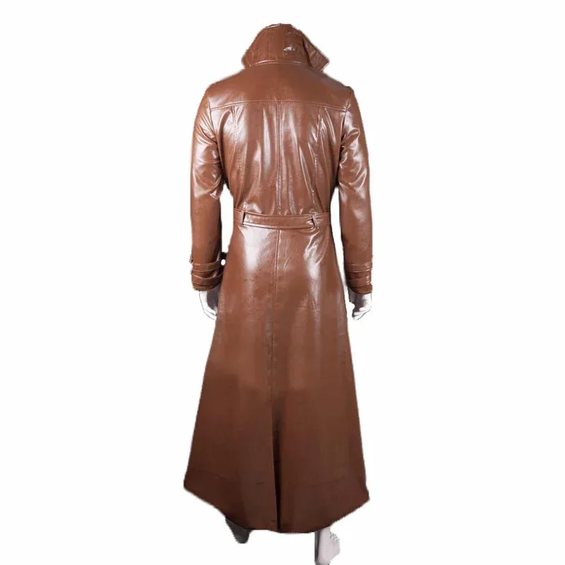 

2025 ❤ New Gambit Remy Etienne Cosplay Armor Set High Quality Coat PU custom★★