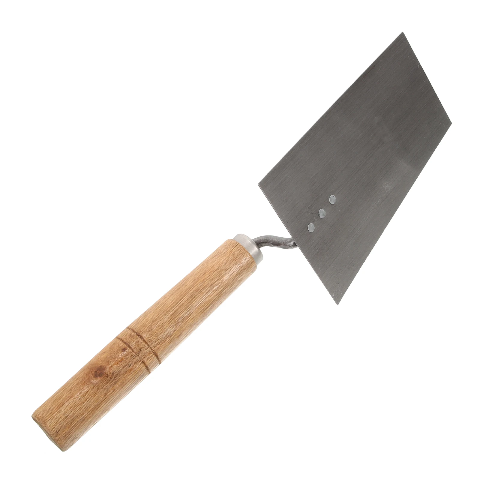 

Large Size Wood Handle Plastering Trowel Drywall Smoothing Tool Steel Concrete Finishing Spatula For Wallboard Plasterboard