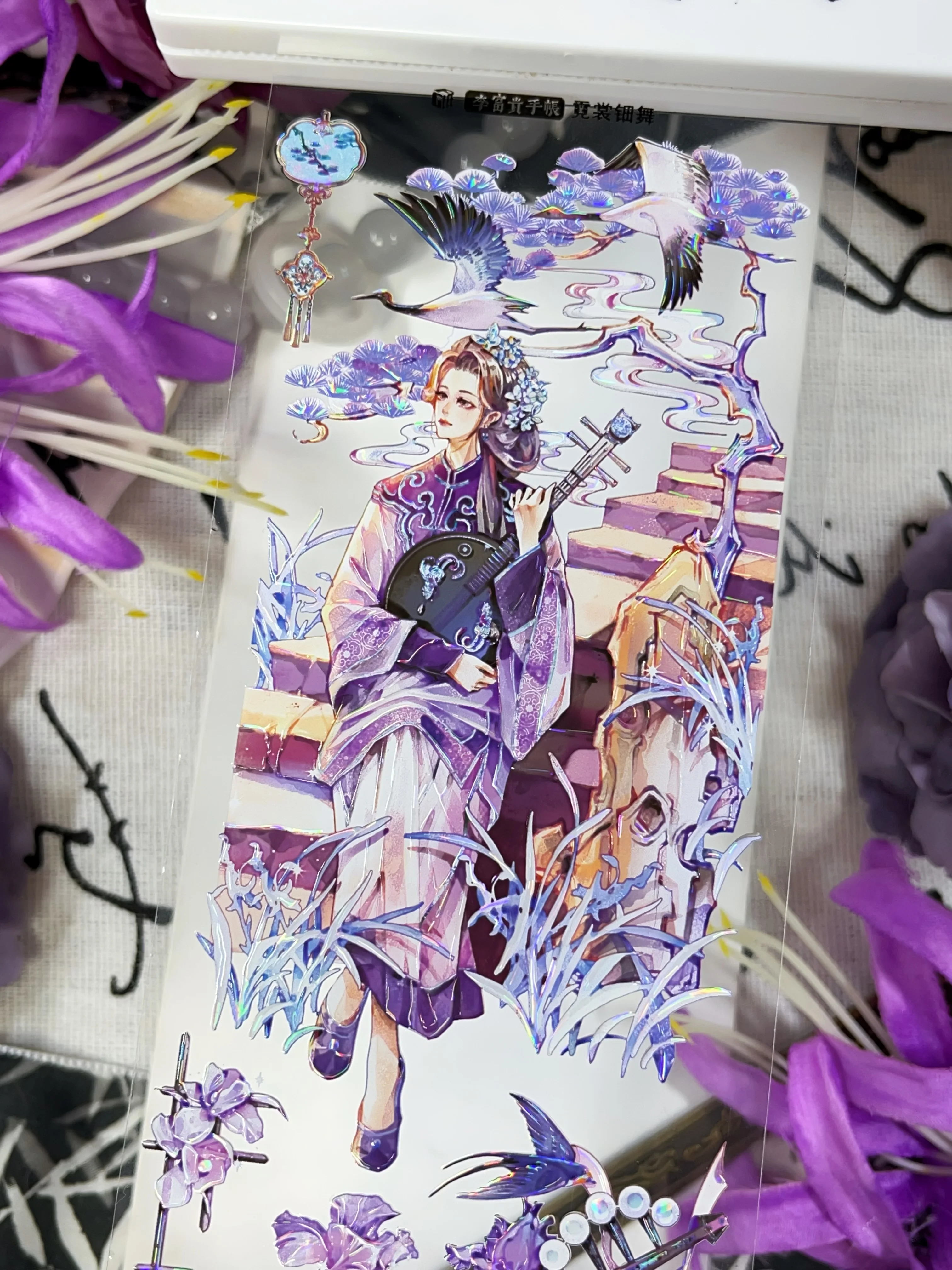 

Древние очаровательные танцовщицы, блестящие ракушки, ПЭТ-ленты, принадлежности для рукоделия, сделай сам, скрапбукинг, изготовление карт, декоративная наклейка с планом