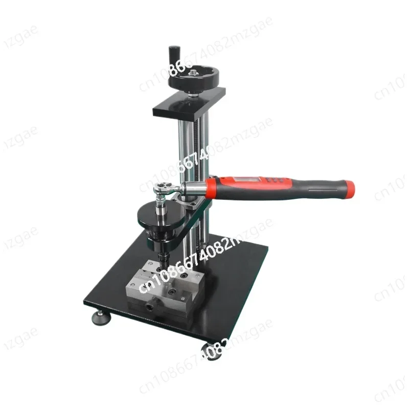 Torsion Breaking Force Testing Machine Screw Bolt Tightening Degree Torsion Breaking Force Destructive Force Strength Tester