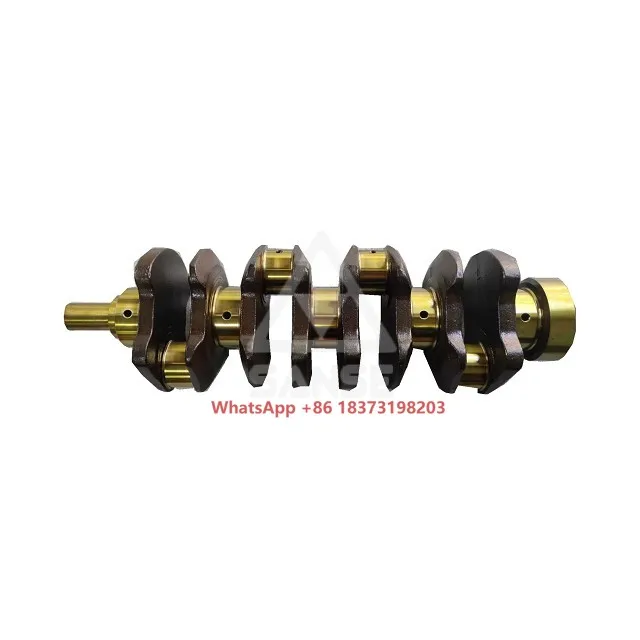 

HOT Selling Engine 4JG1 Crankshaft 8-97023-182-1 for Isuzu 3.1 4JG2-T 4JG1 Crankshaft