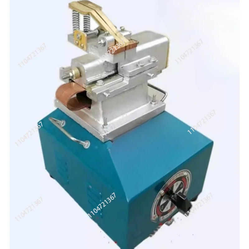 Butt Welding Machine  Round Steel Wire Aluminum Copper Wire Thin Iron Nose Wire Butt Welding Machine Butt Joint Machine