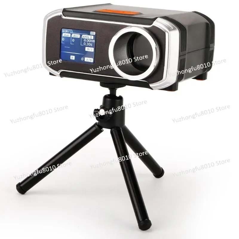 

Bullet Firing Speed Chronograph Shooting Measuring Instruments Bluetooth-Compatible Tester Chip Tachometer with LCD Display