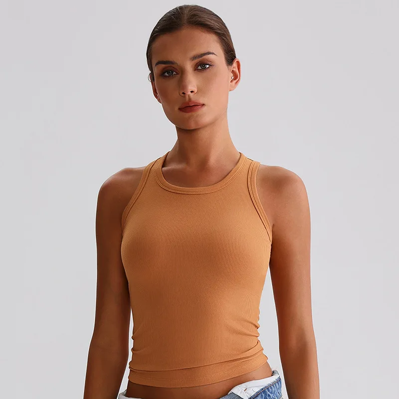 حورية البحر منحنى جديد ضيق I-الظهر سترة يوجا الخيوط القماش لباس خارجي سترة رياضية علوية ملابس لليوجا الملابس للنساء #4