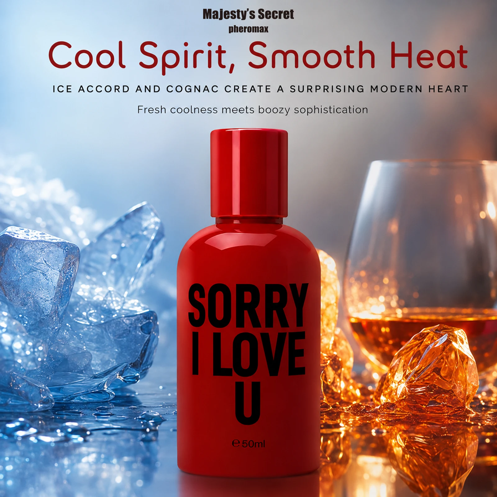 Sorry I Love U Parfum voor Vro - Perfume Her Fragrance recensie en prijs