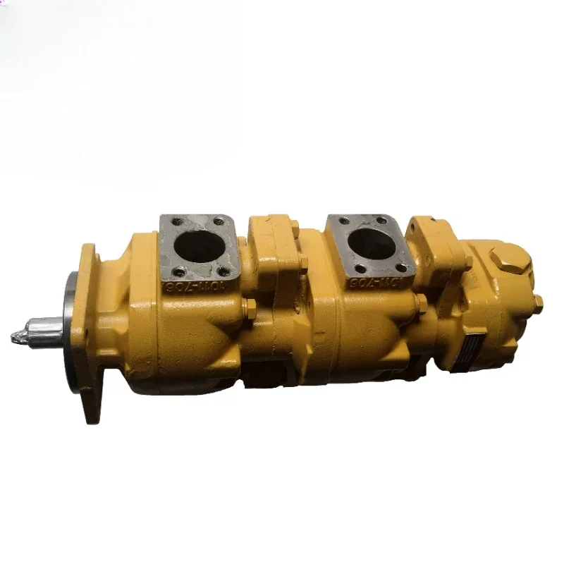 

UH04 excavator hydraulic parts gear pump 14t hydraulic pilot pump hydraulic motor