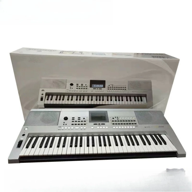 

Electronic organ KB208 adult and child teaching, home professional grade test 61 keys