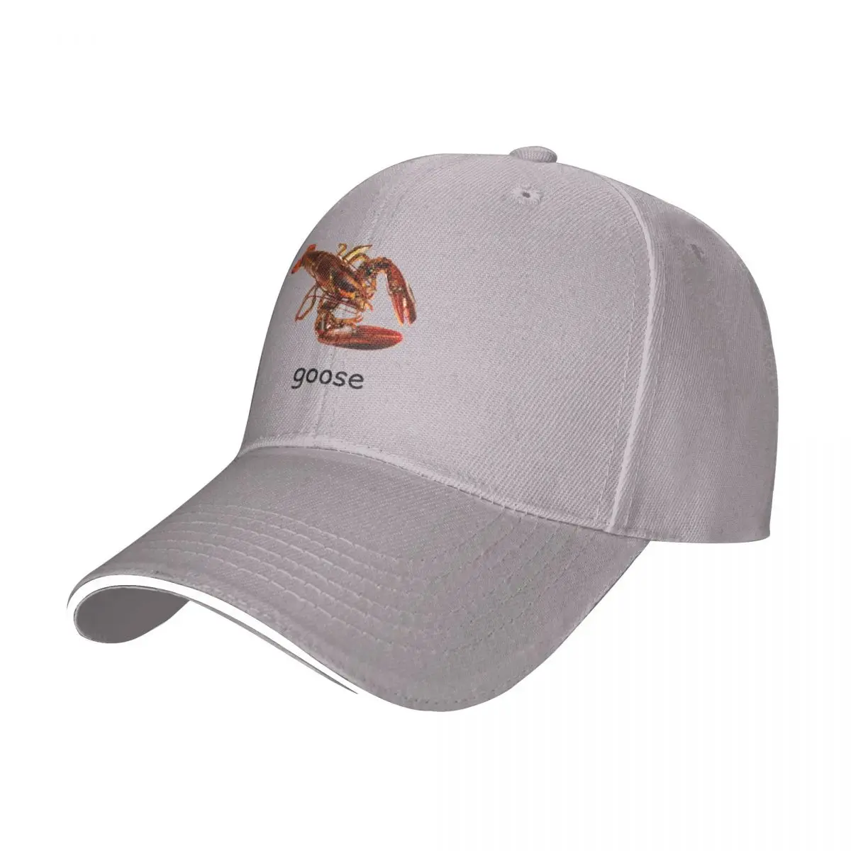 

goose Cap baseball cap dropshipping golf hat men Women's