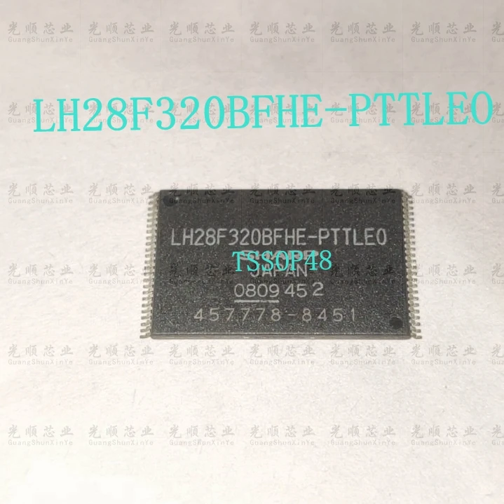 

LH28F320BFHE-PTTLEO TSSOP48