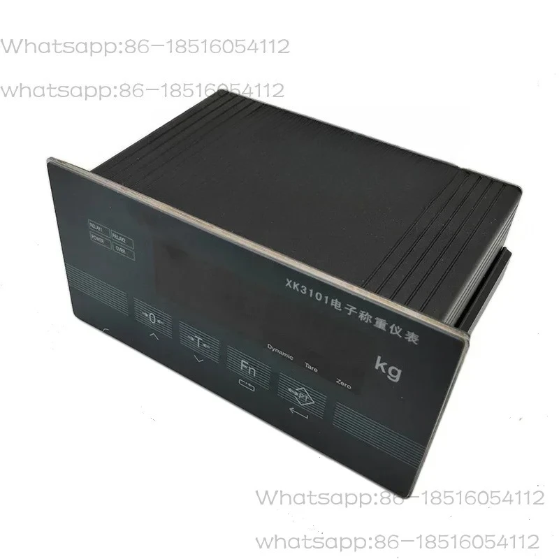 packaging scale batching scale weighing control instrument XK3101-N analog reaction kettle instrument   3101K XK3101-K XK3101