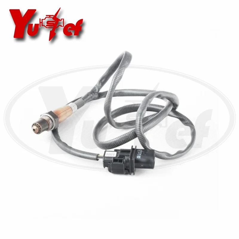 Lambda Probe 5 Wire Oxygen O2 Sensor Fit For A4 Avant A8 Q7 0281004150 1.9 2.0 2.7 3.0 4.2 TDI quattro 6.0-2003-2015