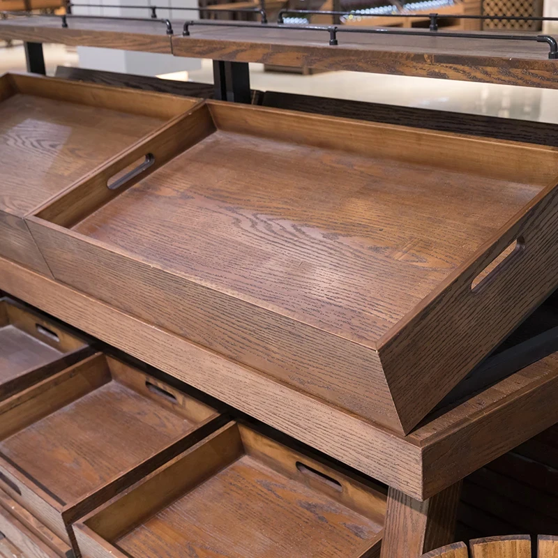 custom.New Product Floor Stand Vegetable and Fruit Rack Supermarket Shelf