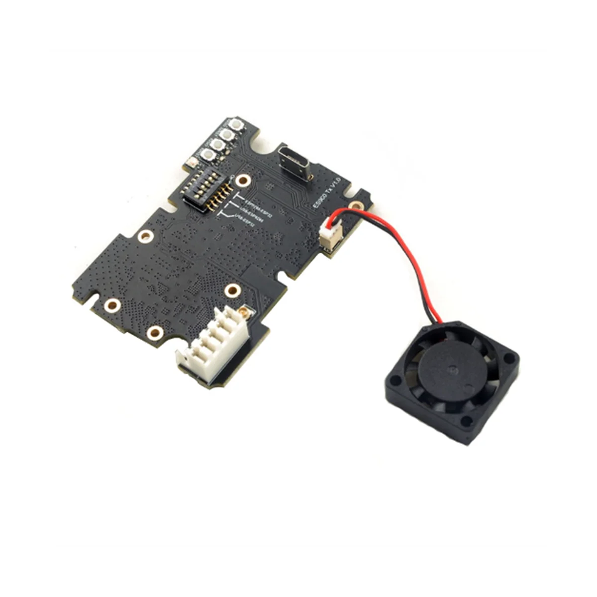 Per Happymodel expressrs Module ES900RX Hardware ELRS a lungo raggio supporto 915Mhz invece ES915TX(B)