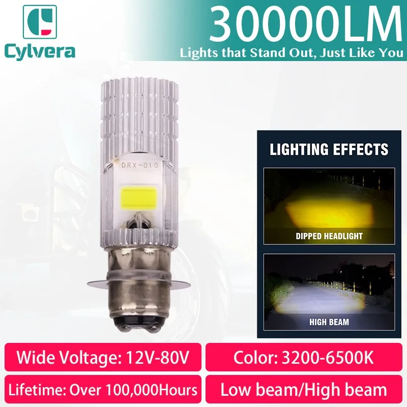 Dc 9 ~ 80V 30000LM …