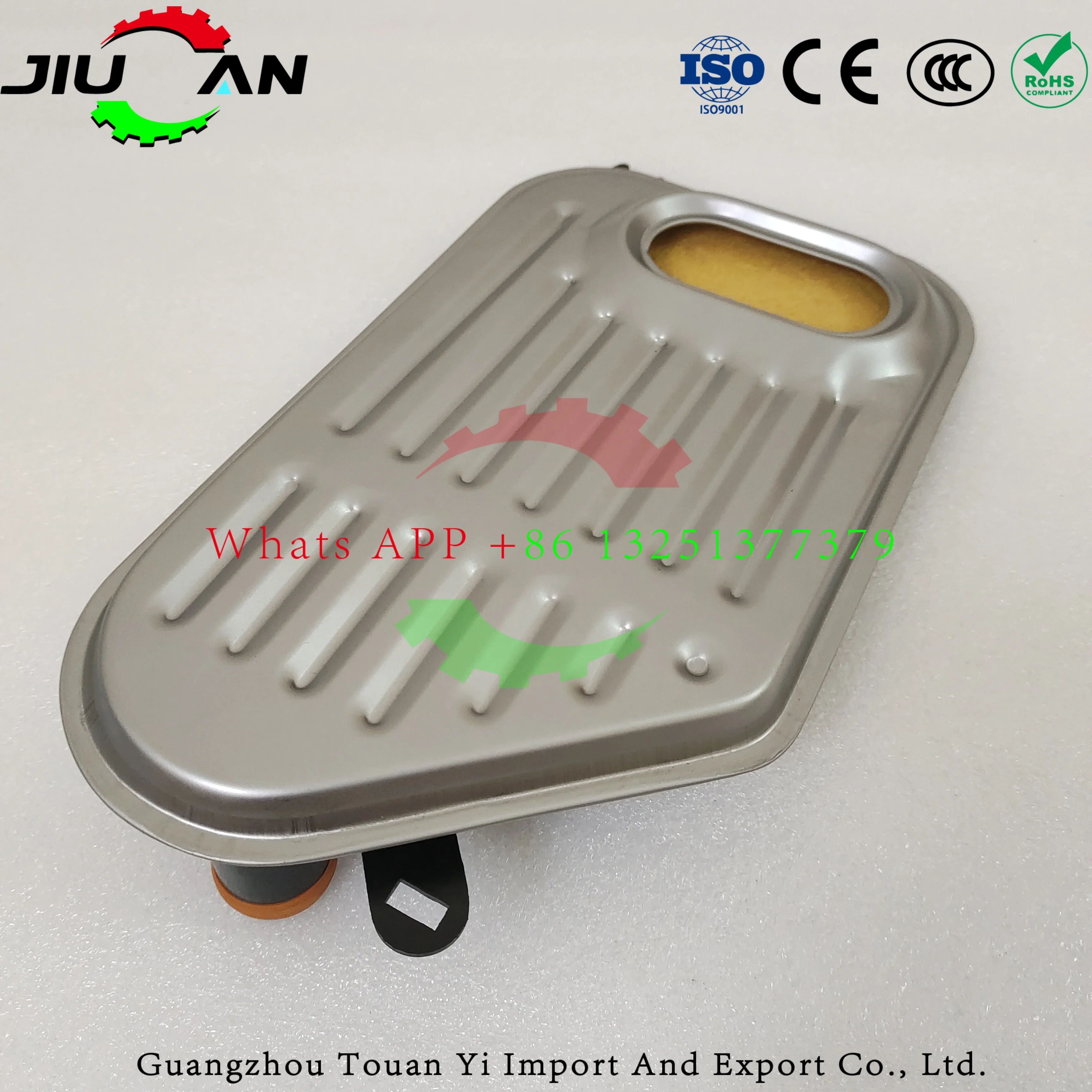 For AUDI, VW, BMW 5HP19 ZF5HP19 01V Auto Transmission Oil Filter Kit