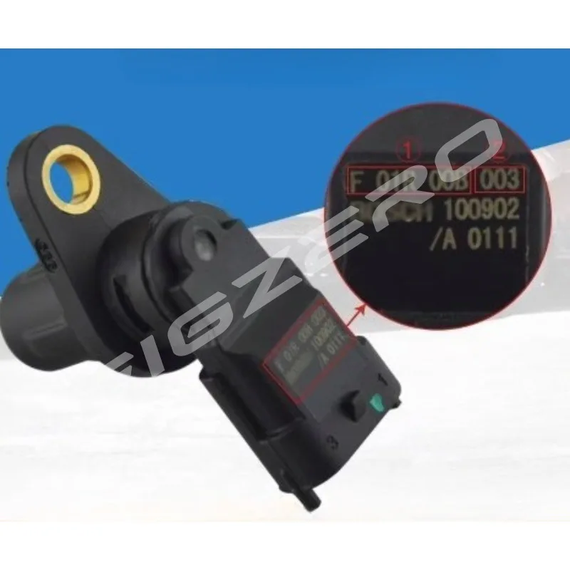 A11-3611011 1pc Genuine Camshaft Phase Sensor for Chery Tiggo A5 3 5 7 Kaiyi X5 V5