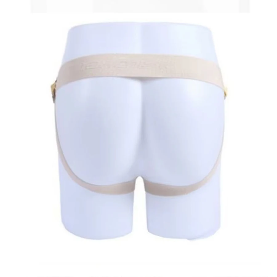 Adult Adjustable Inguinal Hernia Belt Groin Support Hernia Bag for Elderly Hernia Support Surgery Treatment