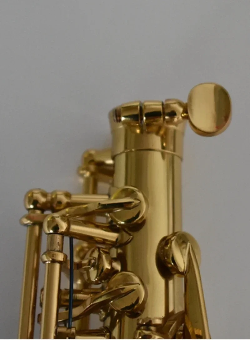 

Gold Copper Clarinet Saxophone Screws, Neck Tightening Screws, Soprano, Alto, Tenor, Woodwind Instrument Parts Pack of 10 pcs