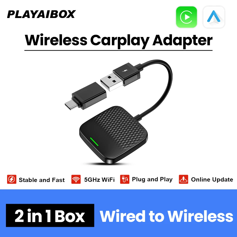 Wireless Android Au… - image