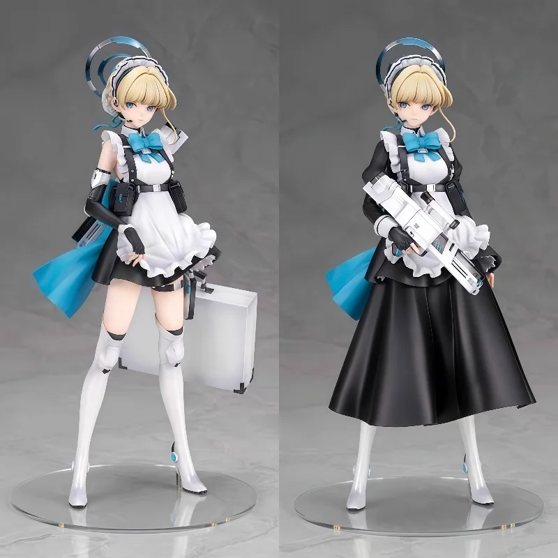 ホットな新作トキGKアクションフィギュア、アニメ周辺機器、流行のおもちゃモデル、装飾品、女の子へのギフト、メイドコスチュームモデル