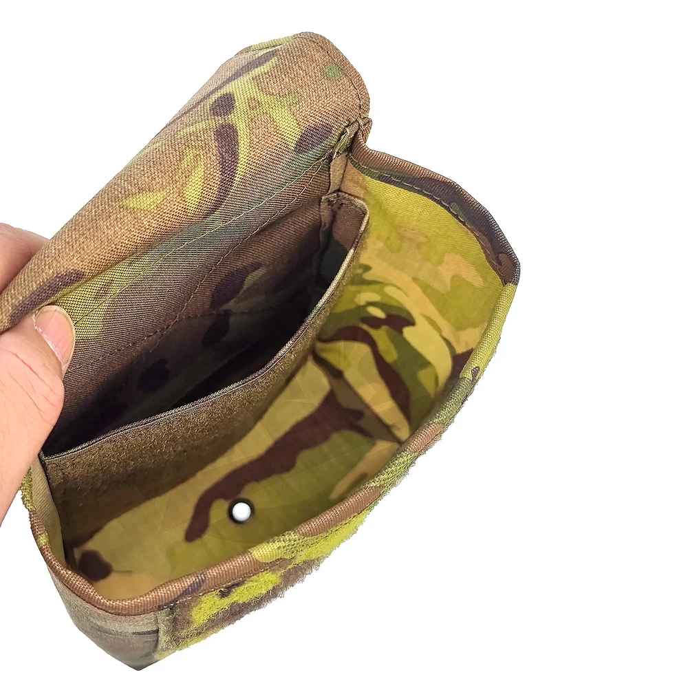 Tactical Multifunctional Miscellaneous Bag Storage Toolkit SS style JSTA GP Pouch