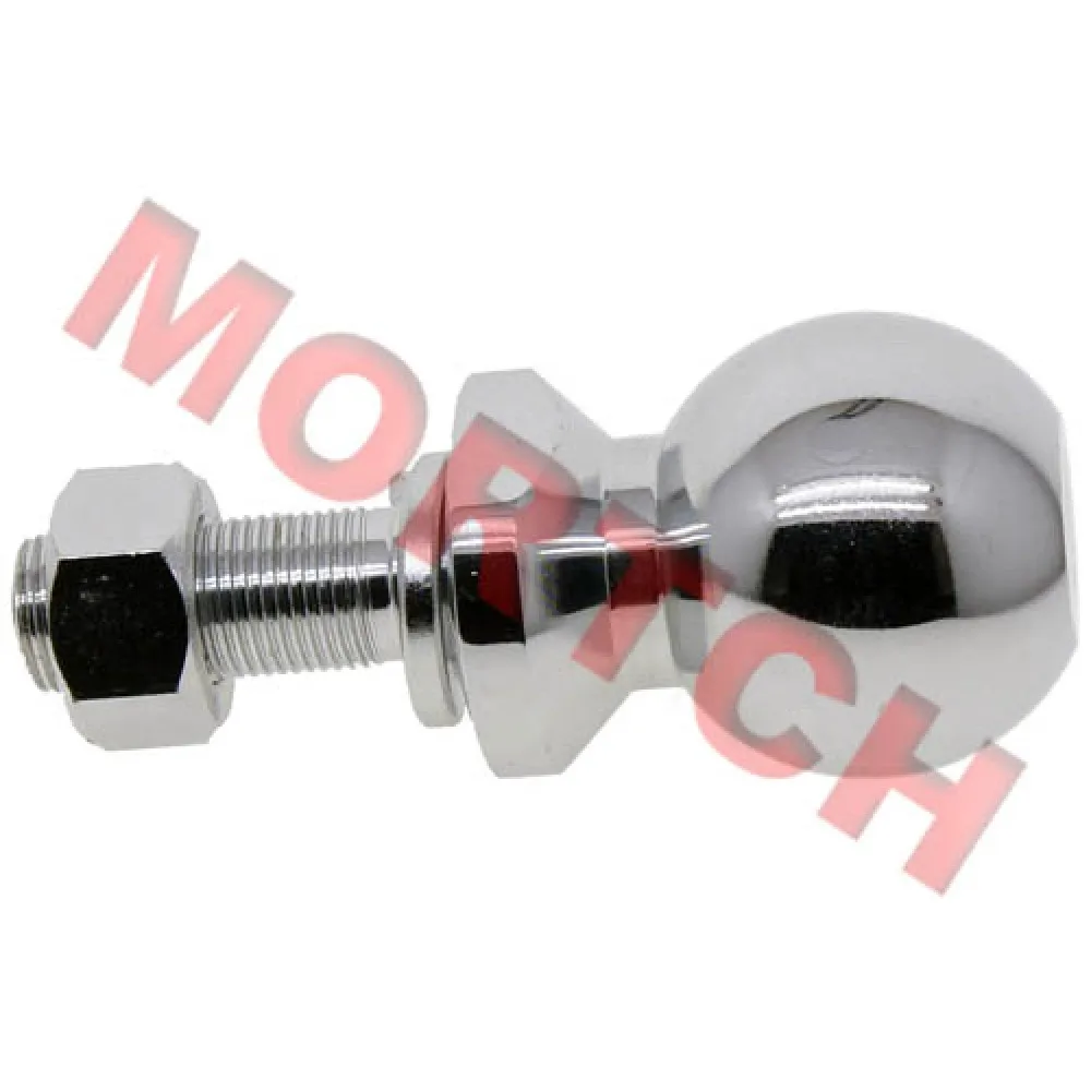 Towing Hitchball Assy for CFmoto 400 450 500 X5 U5 CF188 500S 520 500HO 550 600 X6 U6 Z6 625 CF196 600 Touring 9010-205000-20000