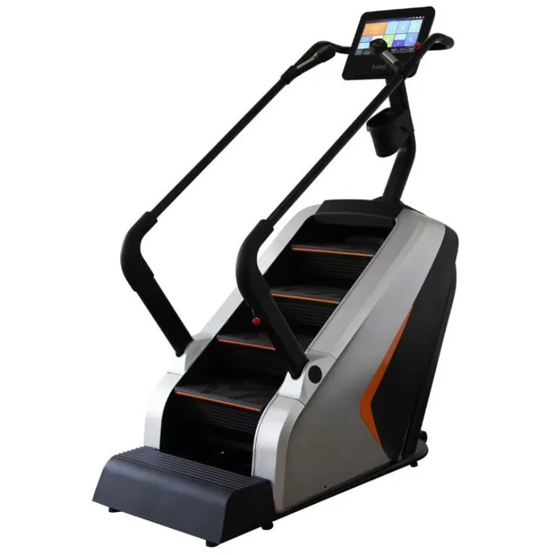 High Quality Commercial Fitness Equipment Silent Electrical Cardio Stepper Stair Climbing Machine